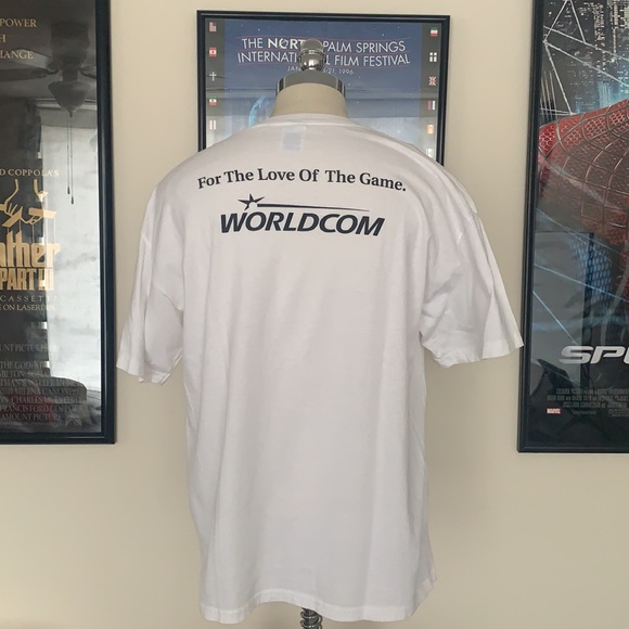 Vintage 2001 Washington Wizards Opening Day Michael Jordan - Picture 2 of 3